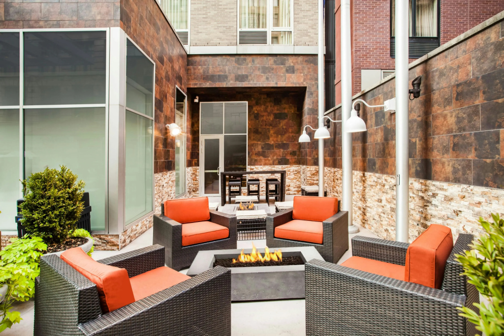 Hilton Garden Inn New York/West 35th Street - Général