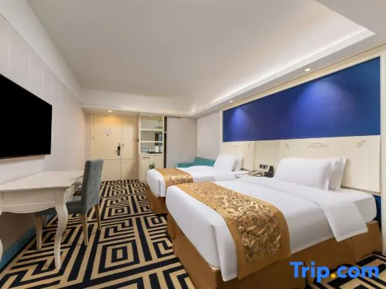 King's Palace Hotel - Chambres