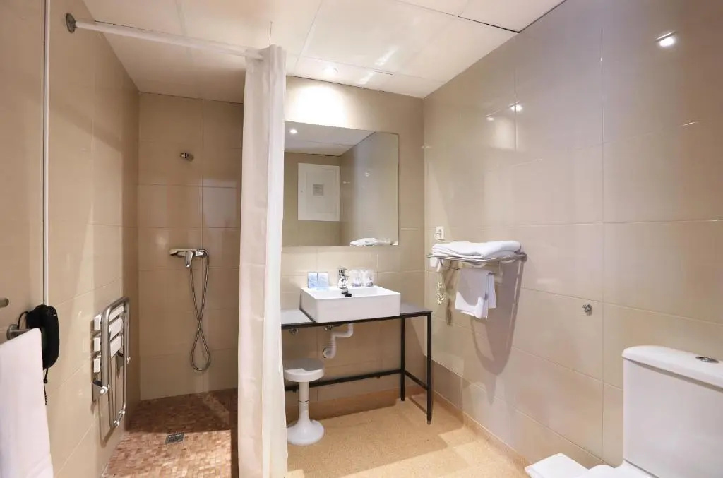 Hotel Brasil - Chambres