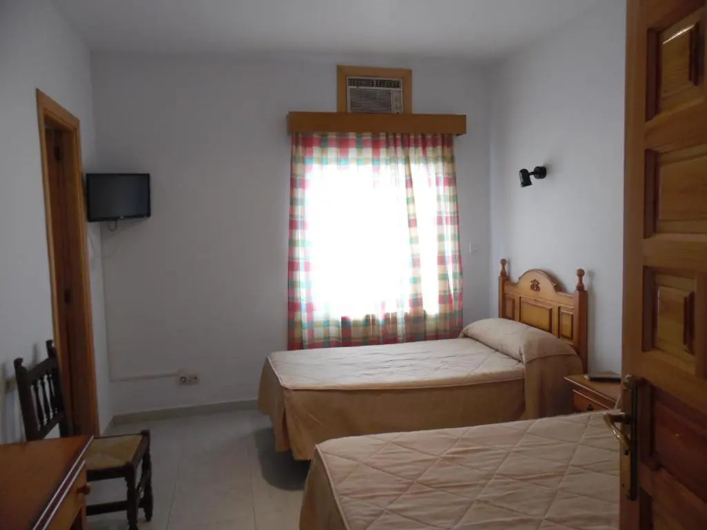 Standard Double room (twin beds)