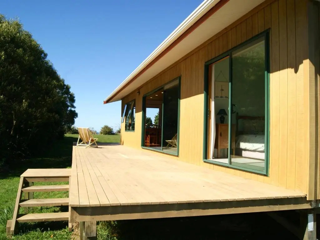 Tomatea Rua - Golden Bay Bach (Pakawau Beach)