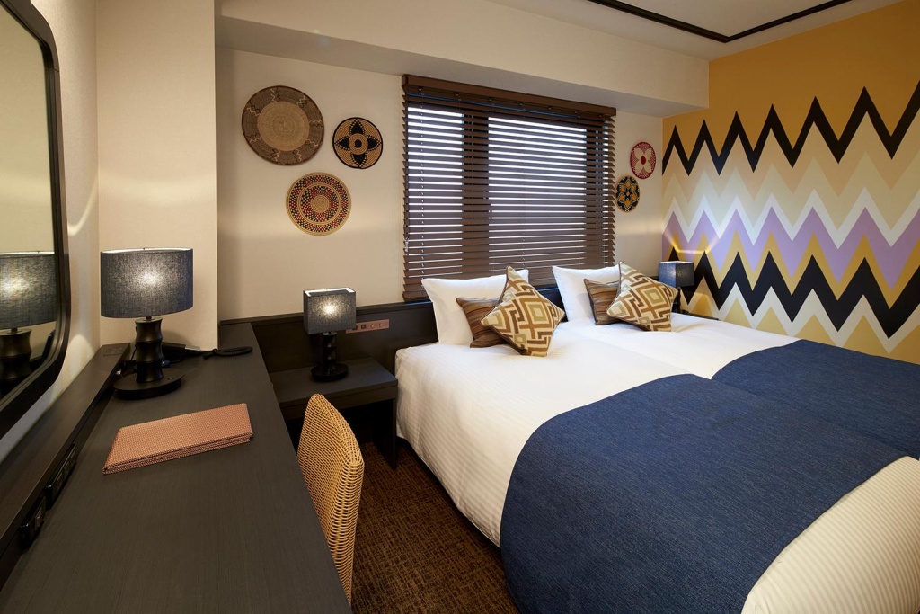 DEL style Osaka Higashitemma by Daiwa Roynet Hotel 사진 10