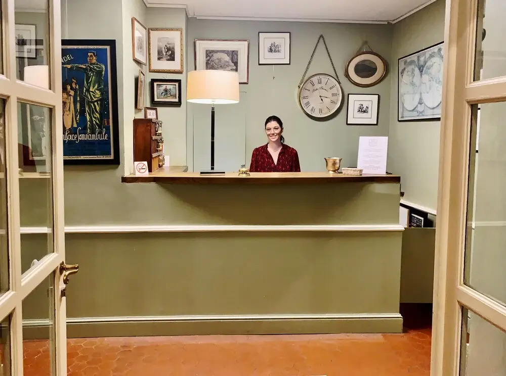 Hotel Central Bastia — фото 2