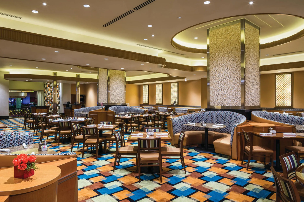 MGM Grand Hotel & Casino - Général