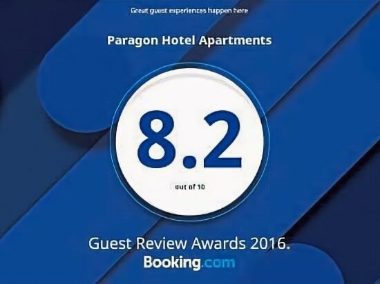 Paragon Hotel Apartments