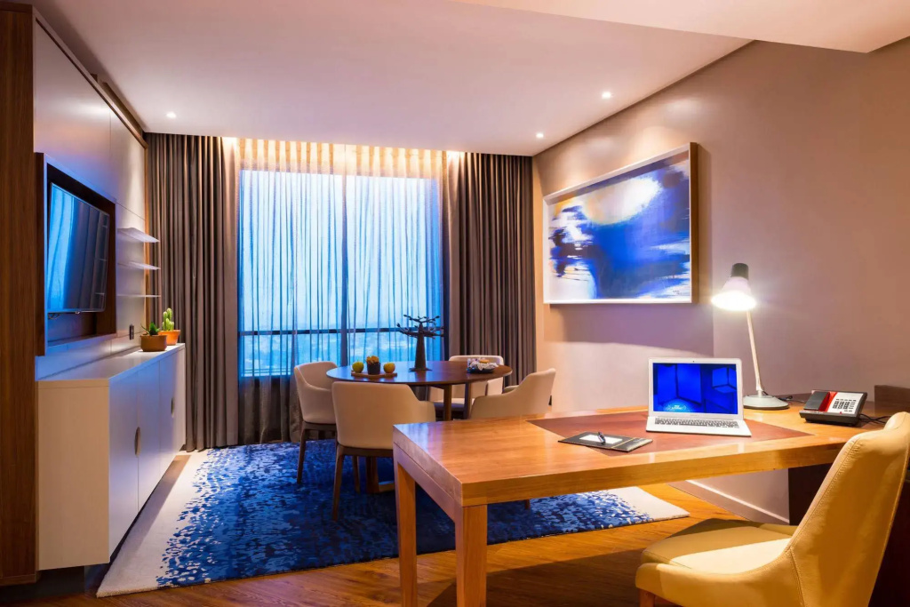 Hotel 2 Fevrier, Lome - Général