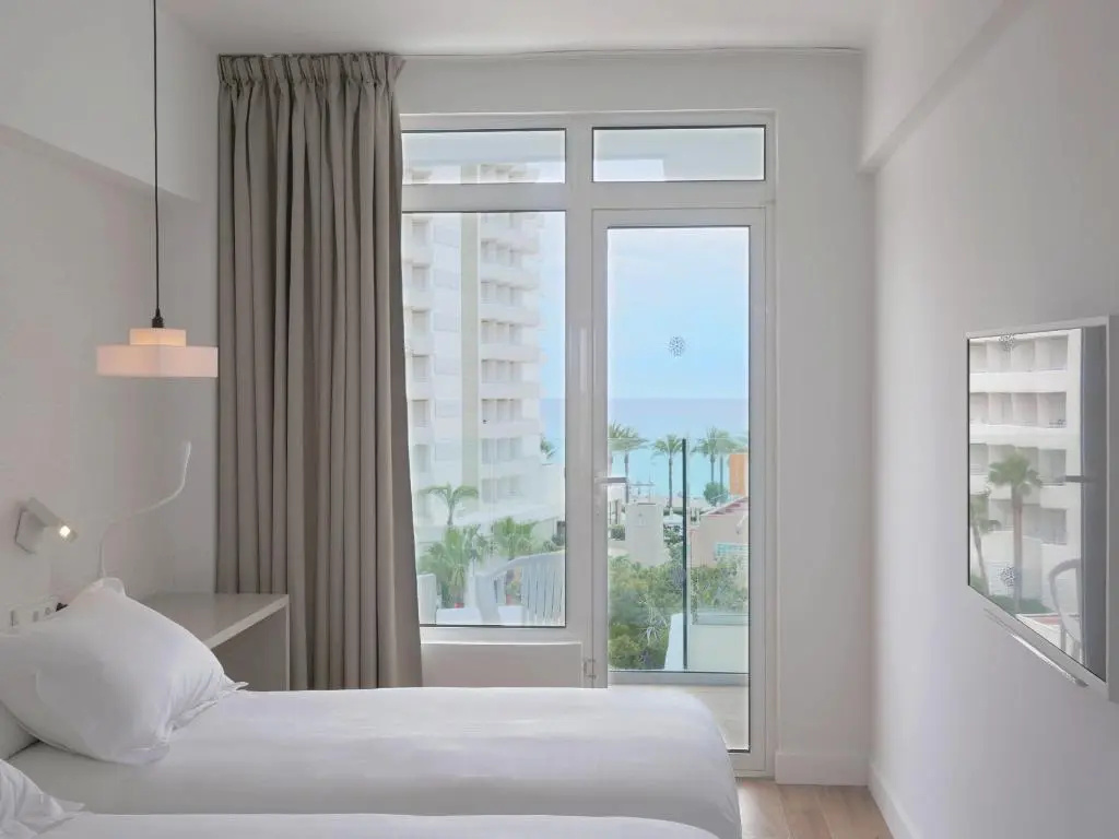 HM Balanguera Beach- Adults Only - Chambres