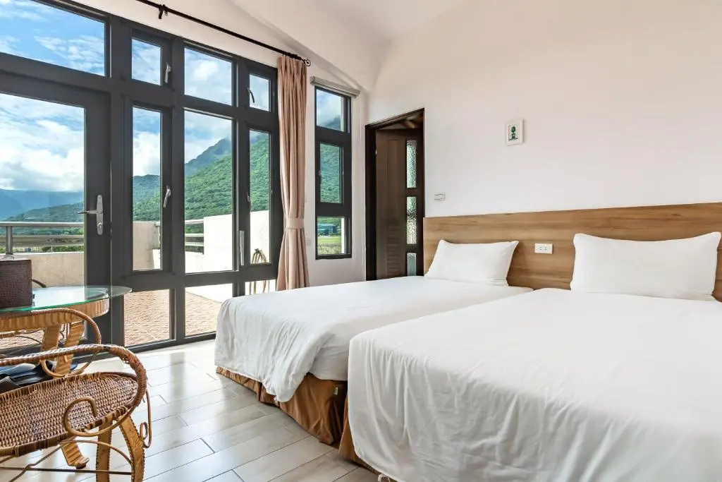 Standard Double room (twin beds)