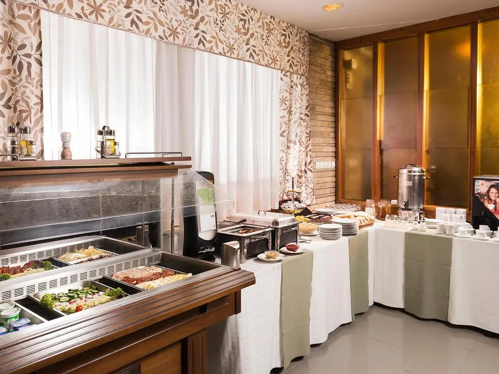 Ozoon Hotel - Général