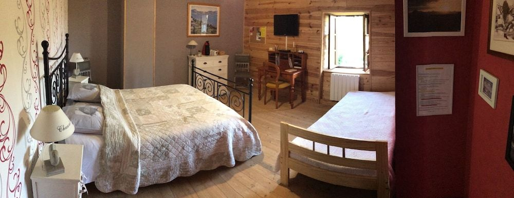 Voir la photo 4 — Chambre d'hôte la Fessille