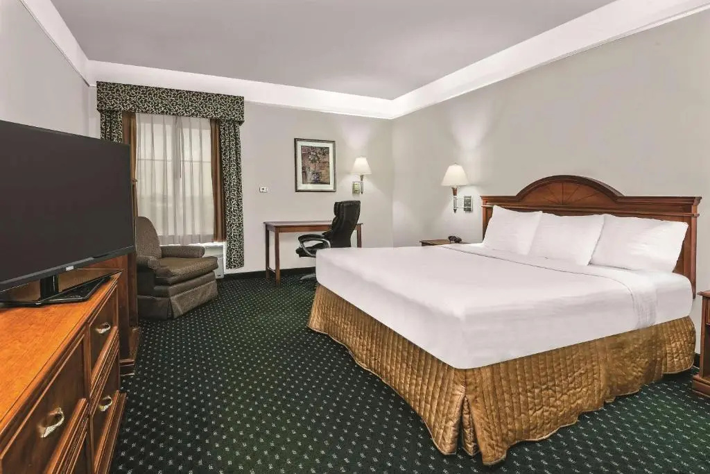 La Quinta Inn & Suites by Wyndham Stephenville - Chambres