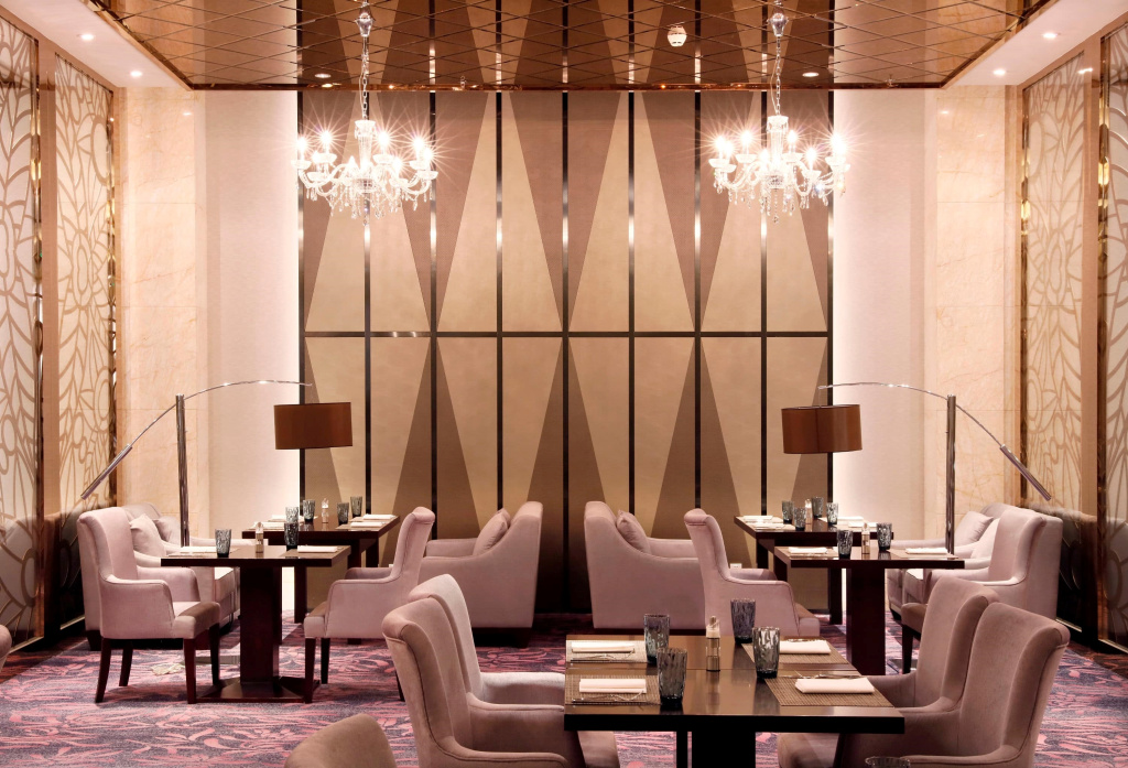 Wyndham Grand Plaza Royale Mingfa Zhangzhou - фото 30