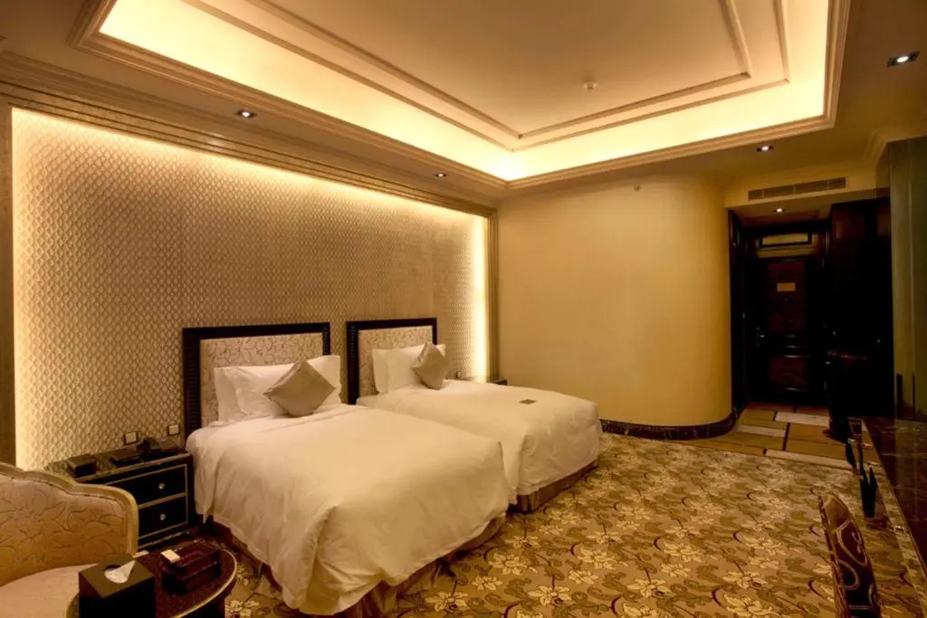 Chateau Star River Pudong Shanghai - Chambres