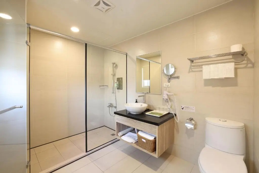 F Hotel Hualien Zhongxiao - Chambres
