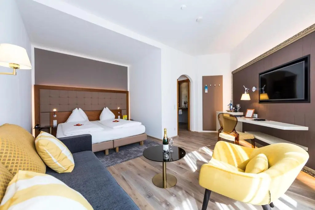 Goritschniggs Hotel - Chambres