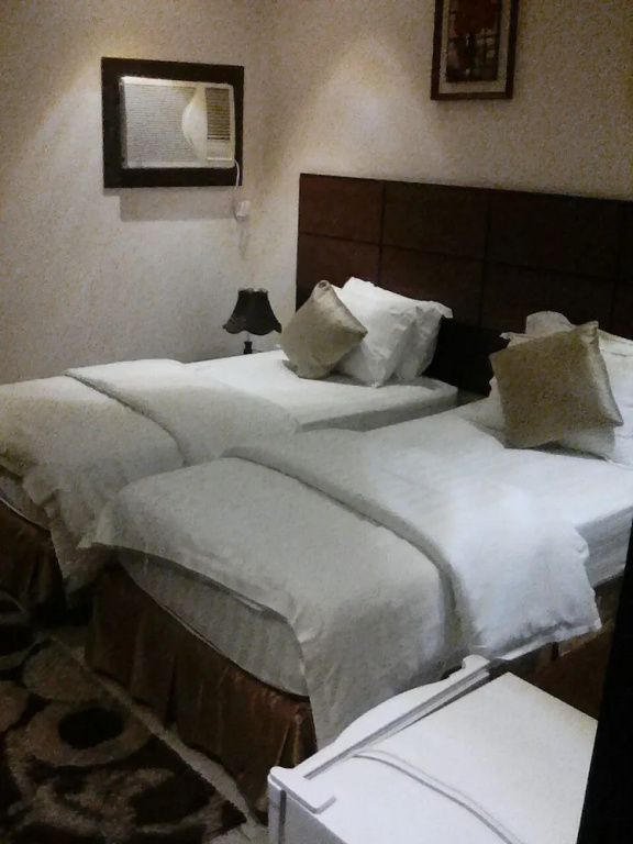 Lujain Al Gharbyah Furnished Units - Général