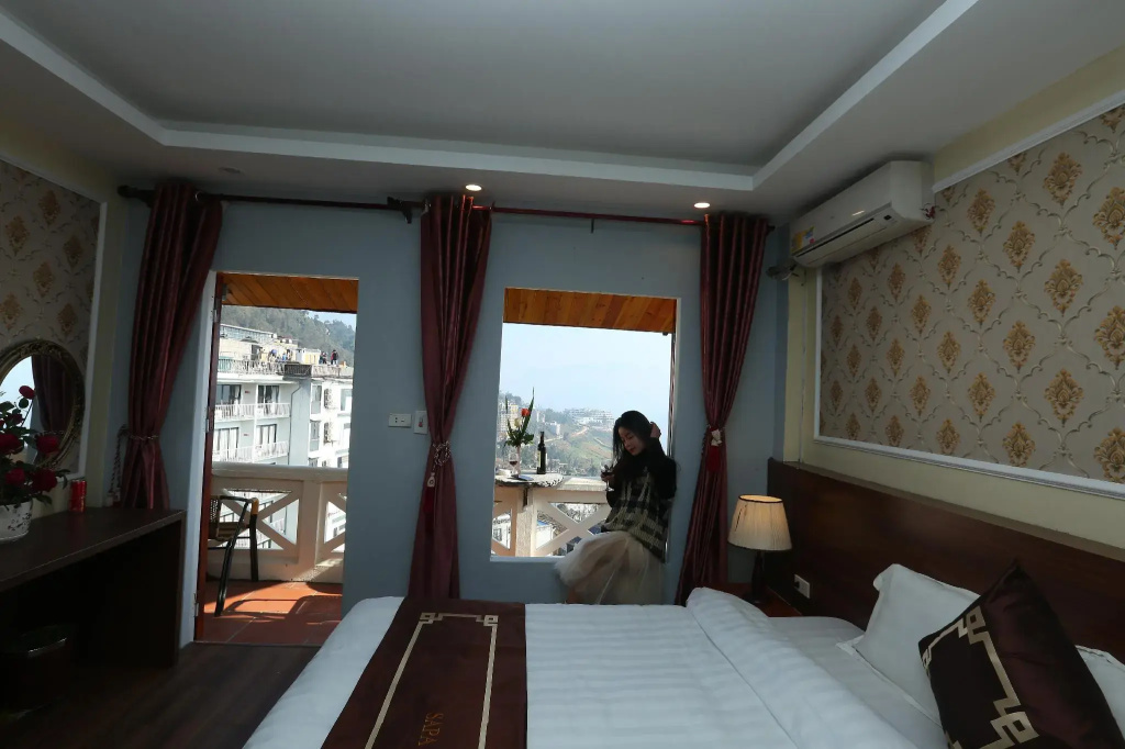 Sapa Unique Hotel - Général