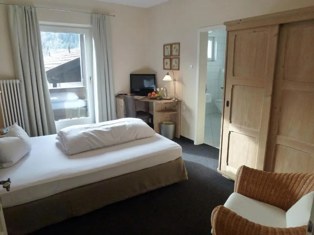 Alpenhof Landhotel Restaurant - Chambres