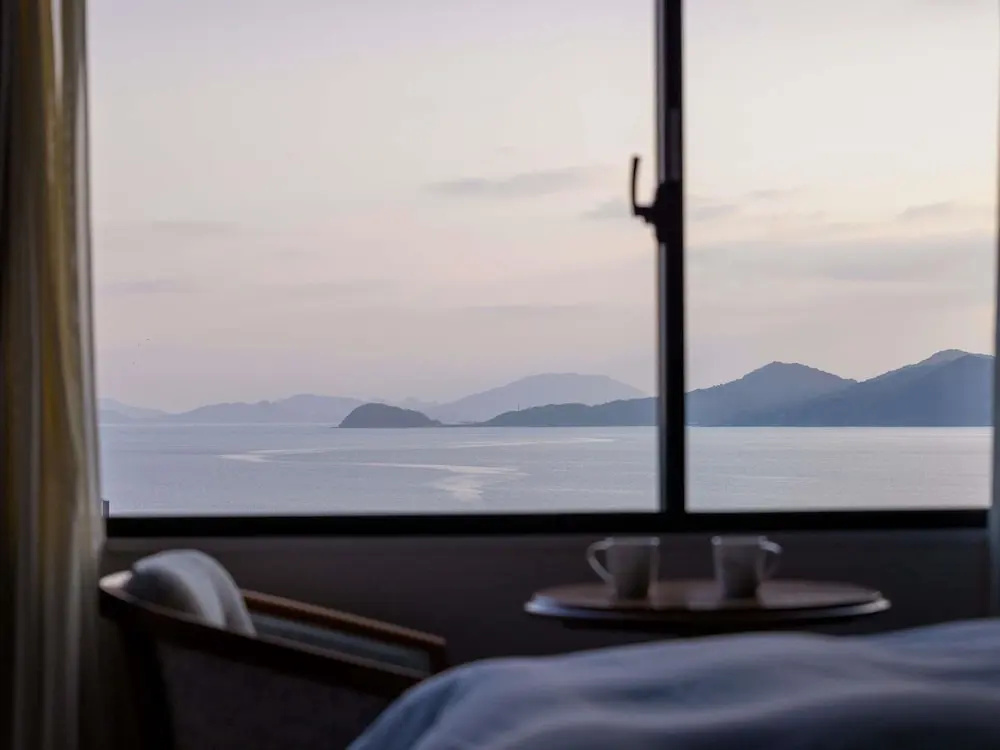 Classic Single room with ocean view (single bed)
