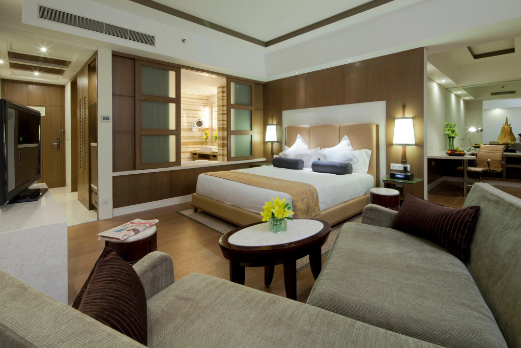 Crowne Plaza Hotel New Delhi Okhla by IHG — фото 6