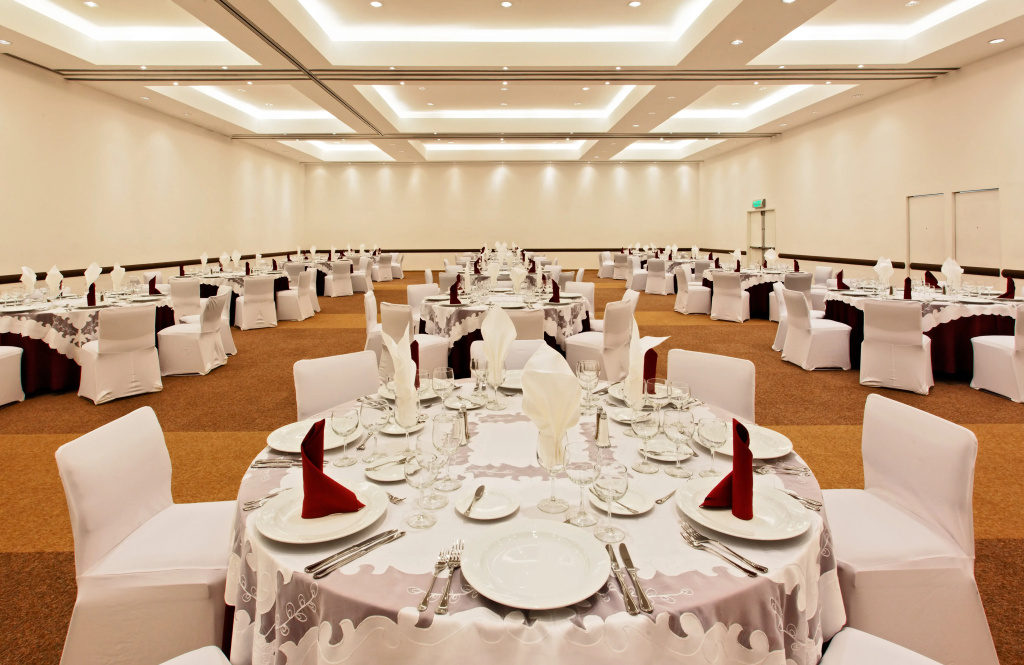 Holiday Inn Mexico City - Plaza Universidad by IHG - Général