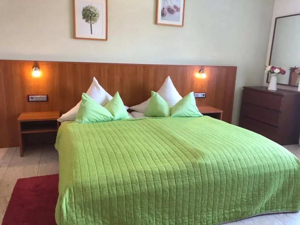 Hotel Mühleinsel - Chambres