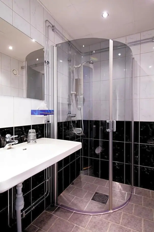 Best Western Hotell Ett - Chambres