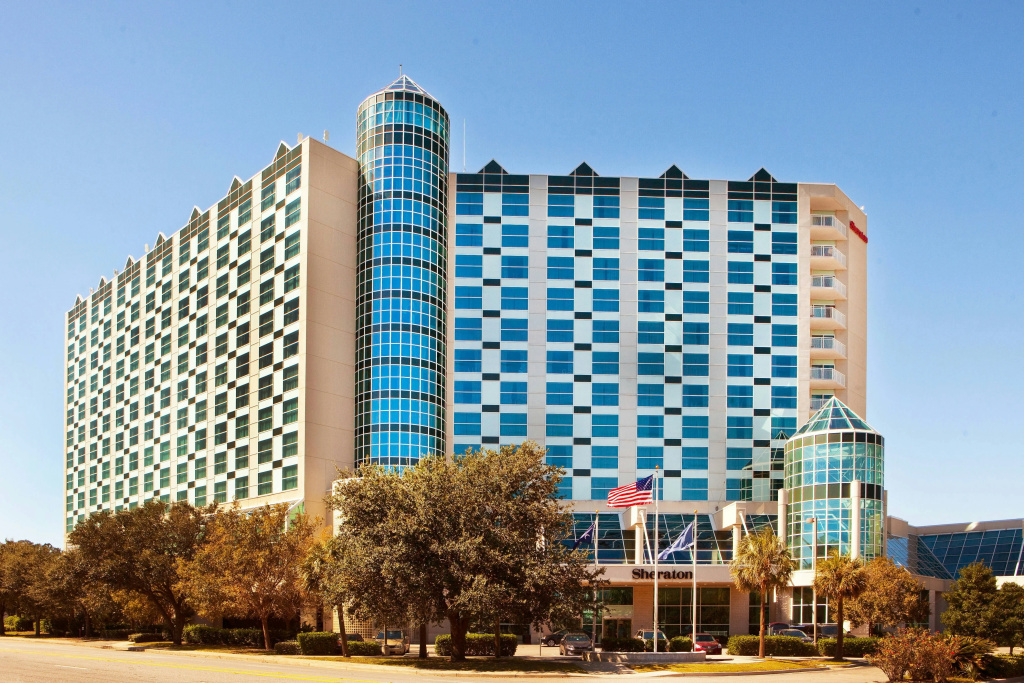 Sheraton Myrtle Beach - Général
