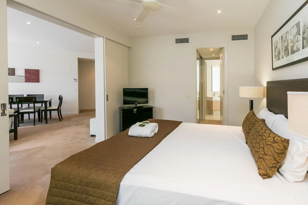 Grand Mercure Allegra Hervey Bay - Chambres