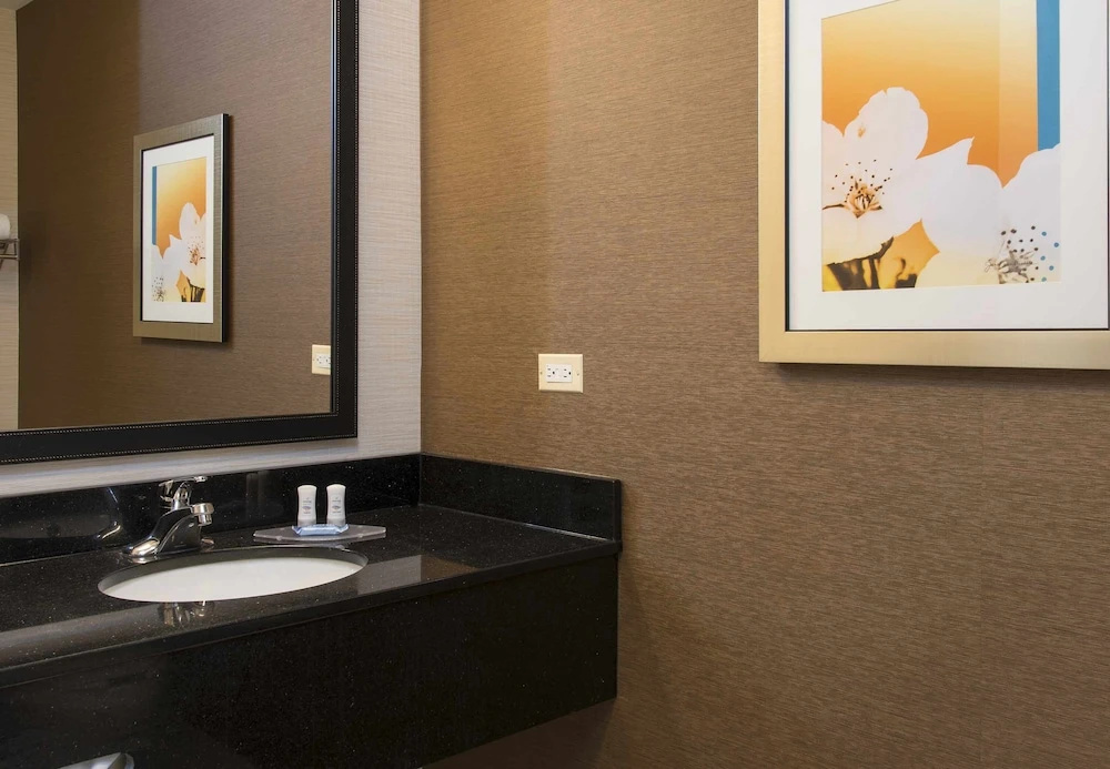 Fairfield Inn and Suites By Marriott St Charles - Chambres