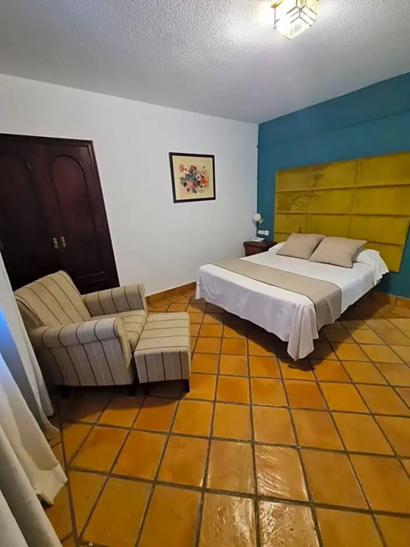 Hotel Don Gonzalo - Chambres