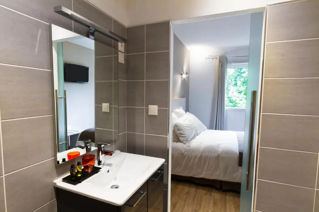 Hôtel Les Petits Oreillers - Chambres