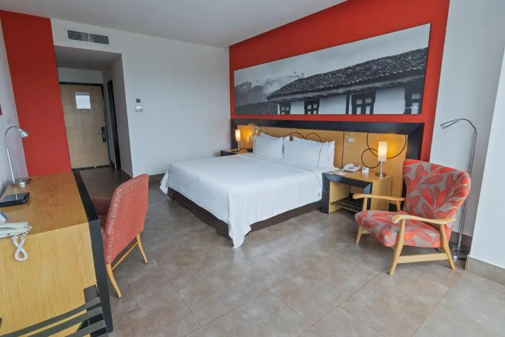 Hotel Sonesta Pereira - Chambres