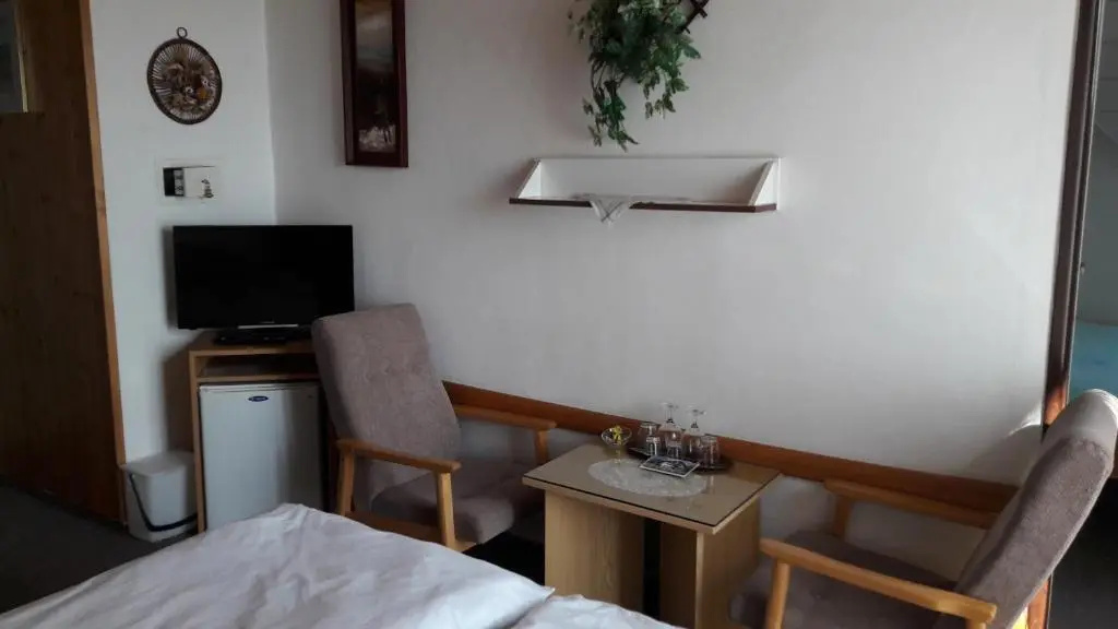 pension Jesen - Chambres