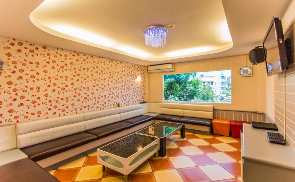 SB Living Place Hotel Phuket Town — фото 4