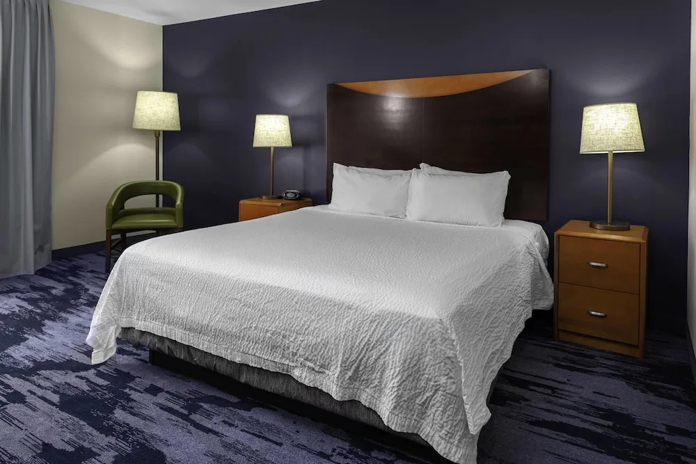 Fairfield Inn & Suites by Marriott Charlotte Matthews - Chambres