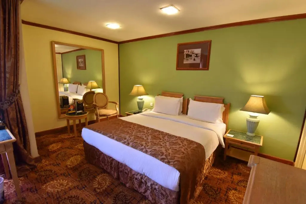 Inn & Go Kuwait Plaza Hotel - Chambres