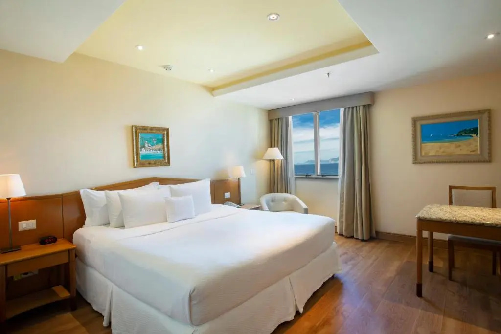 Windsor Barra Hotel - Chambres
