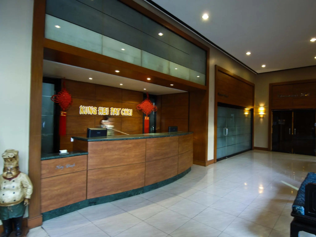 Business Inn - Chambres