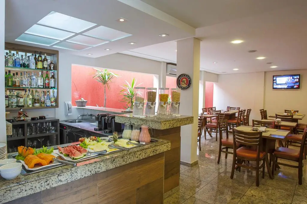 Hotel Arujá - Général