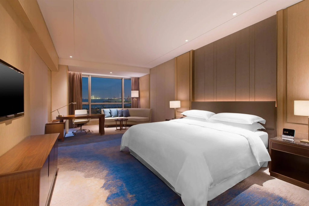 Sheraton Zhanjiang Hotel - Général