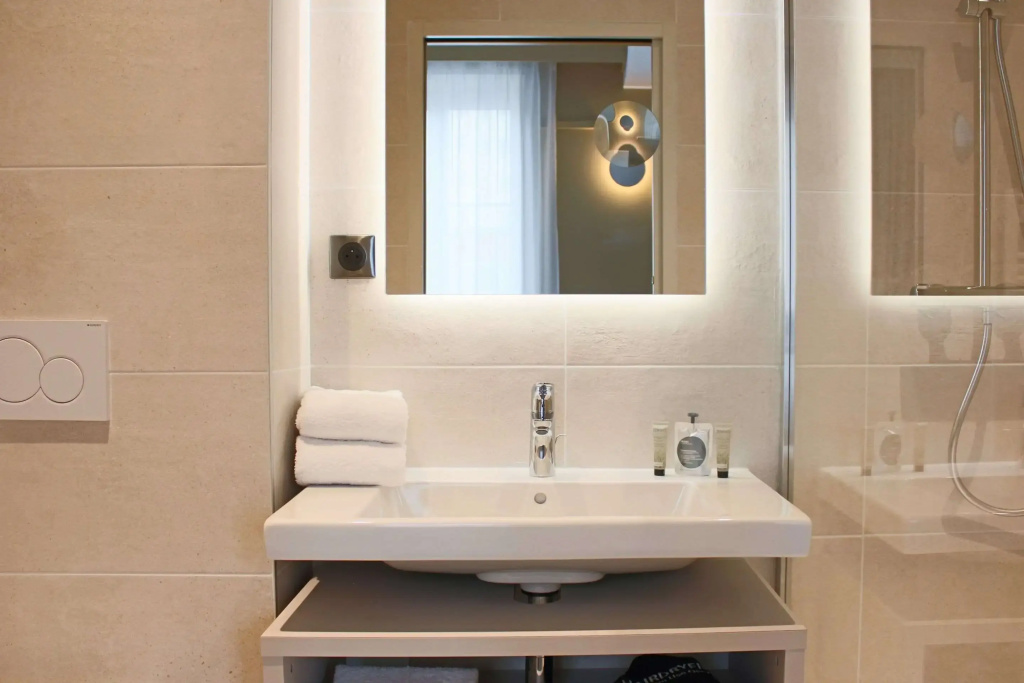 Brit Hotel Limoges Centre Gare - Hotel & Spa - Général