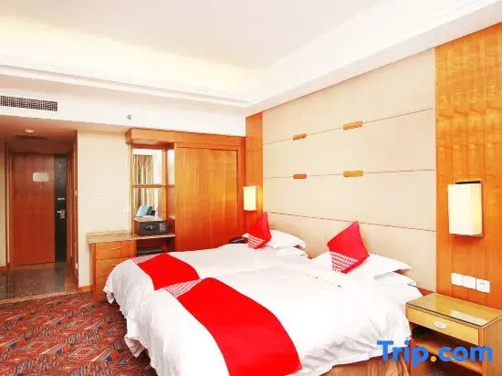 Wuzhou International Hotel - Chambres