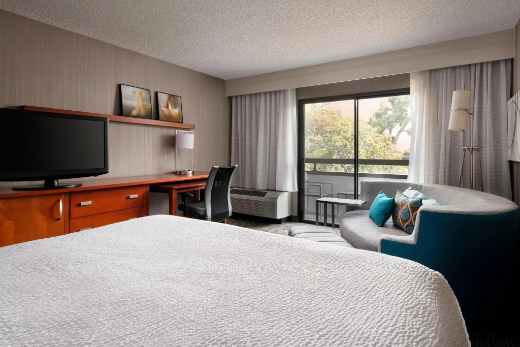 Courtyard by Marriott San Francisco Airport - Général