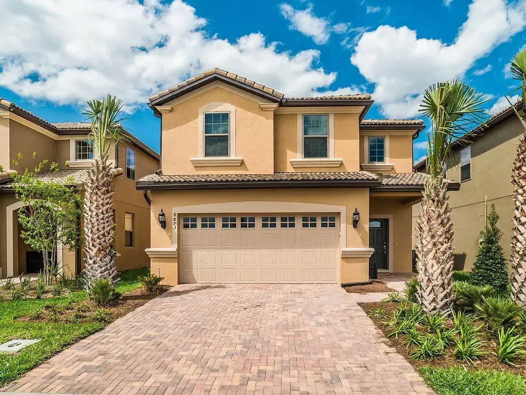 Windsor at Westside by Executive Villas Florida