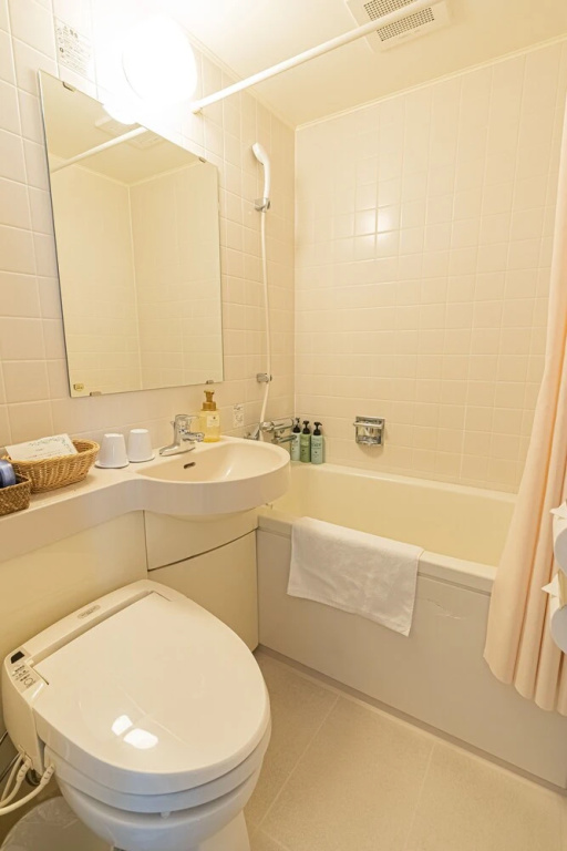 Forest Hongo Hotel 사진 14