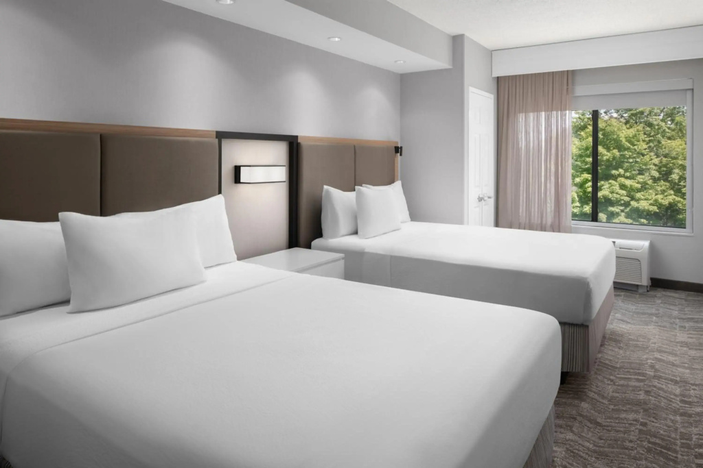 SpringHill Suites Grand Rapids Airport Southeast - Général