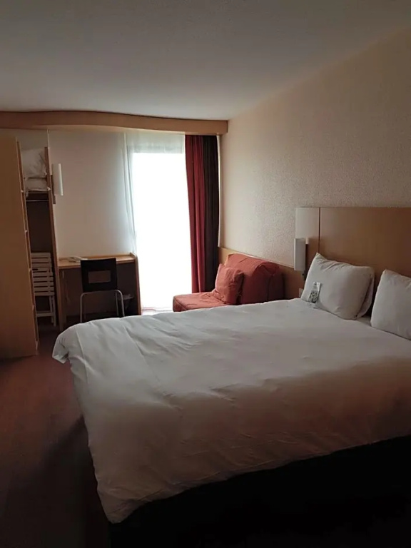 ibis Bayeux Port En Bessin - Chambres