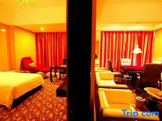 Diy Bai Hotel - Chambres