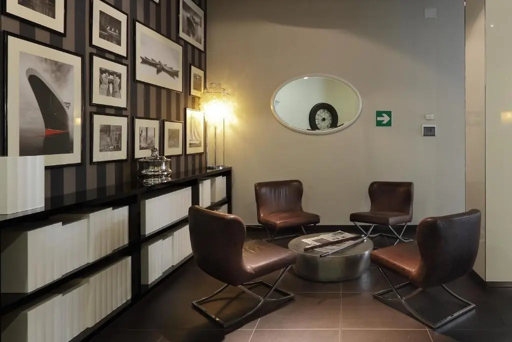 Holiday Inn Genoa City by IHG - Général
